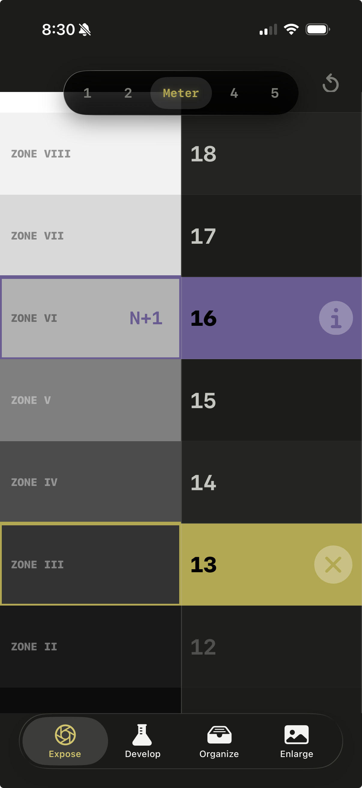 Zone System made simple